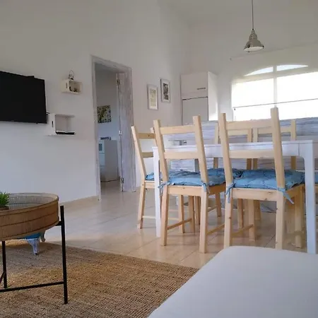 Apartament Preciosa Villa Reformada En Corralejo *