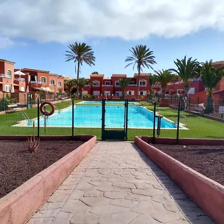 Preciosa Villa Reformada En Corralejo Apartament *