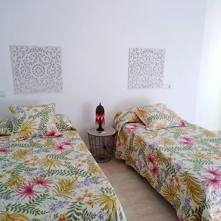 Preciosa Villa Reformada En Corralejo Apartament *
