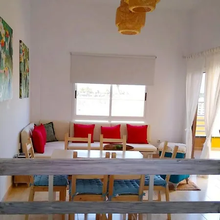 Apartament Preciosa Villa Reformada En Corralejo Corralejo