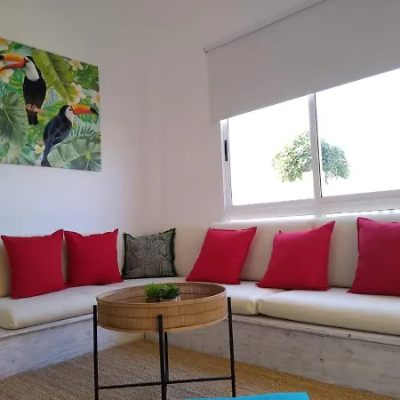 Preciosa Villa Reformada En Corralejo Apartament *