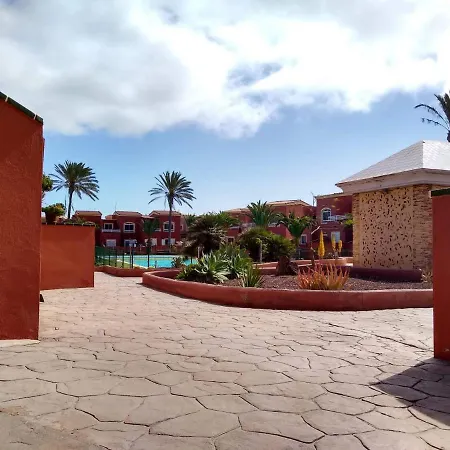 Preciosa Villa Reformada En Corralejo * Corralejo