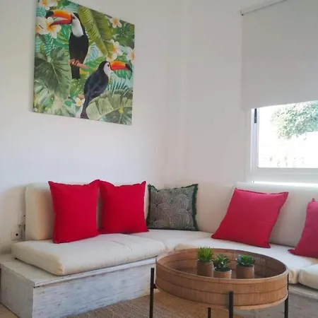Preciosa Villa Reformada En Corralejo Apartament