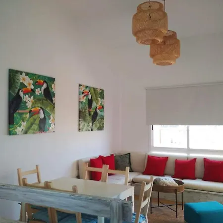 Preciosa Villa Reformada En Corralejo * Corralejo