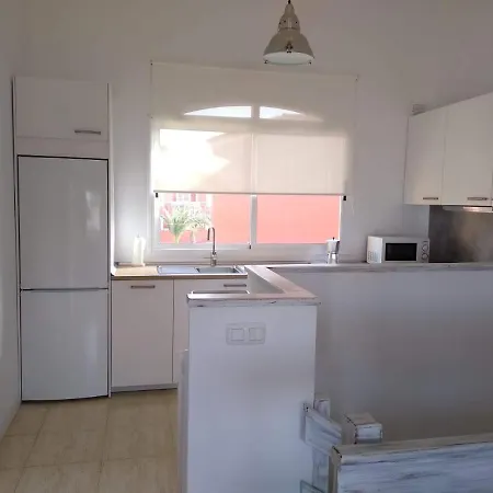 Preciosa Villa Reformada En Corralejo Apartament