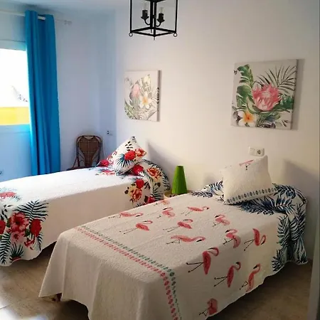 Preciosa Villa Reformada En Corralejo * Corralejo